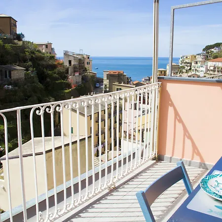 Live In The Heart Of 5 Terre *